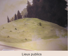 Lieux publics