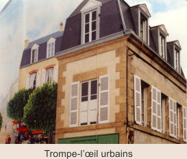 Trompe-lil urbains